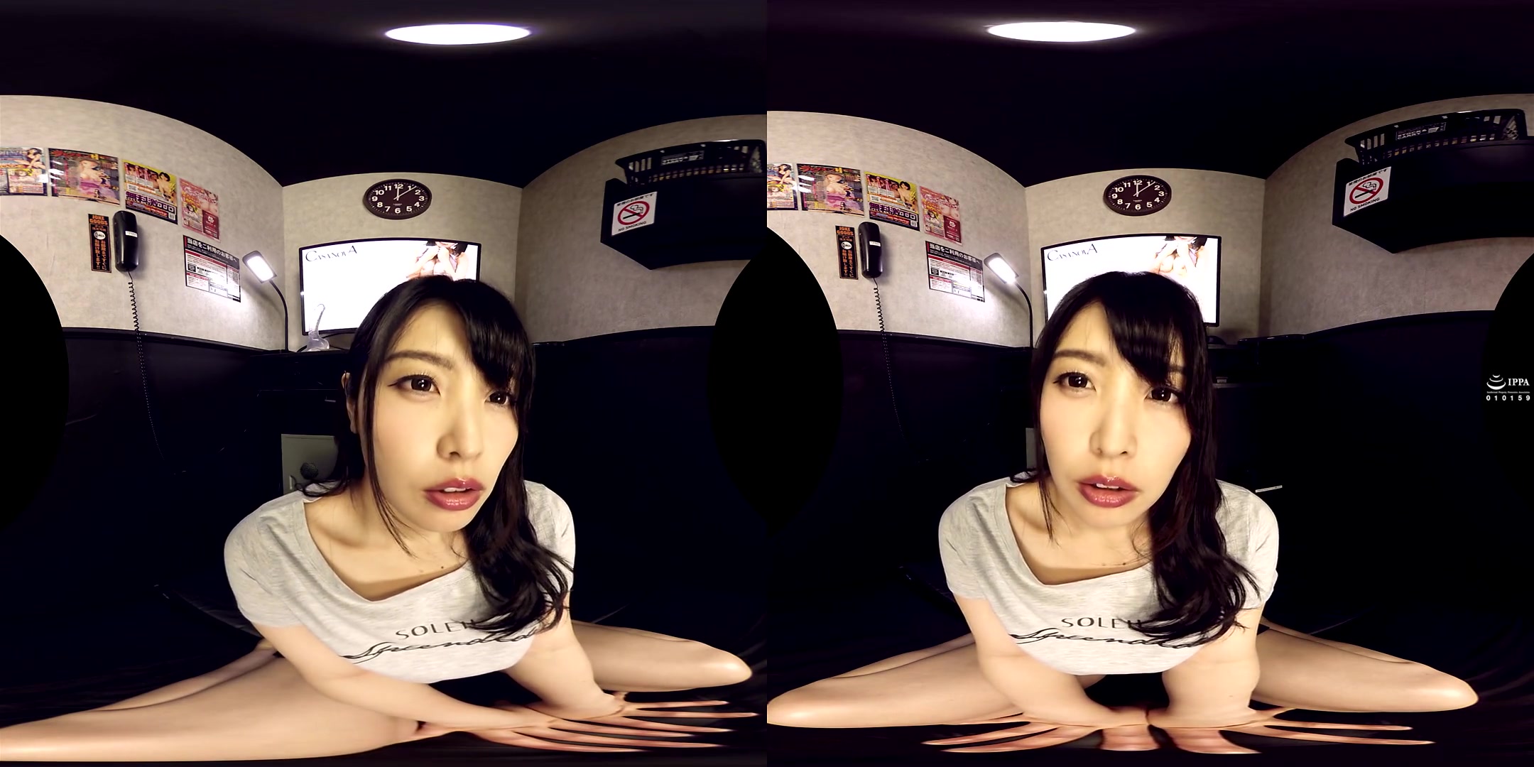 Akari Niimura in Akari Niimura Ejaculation Control - CasanovA