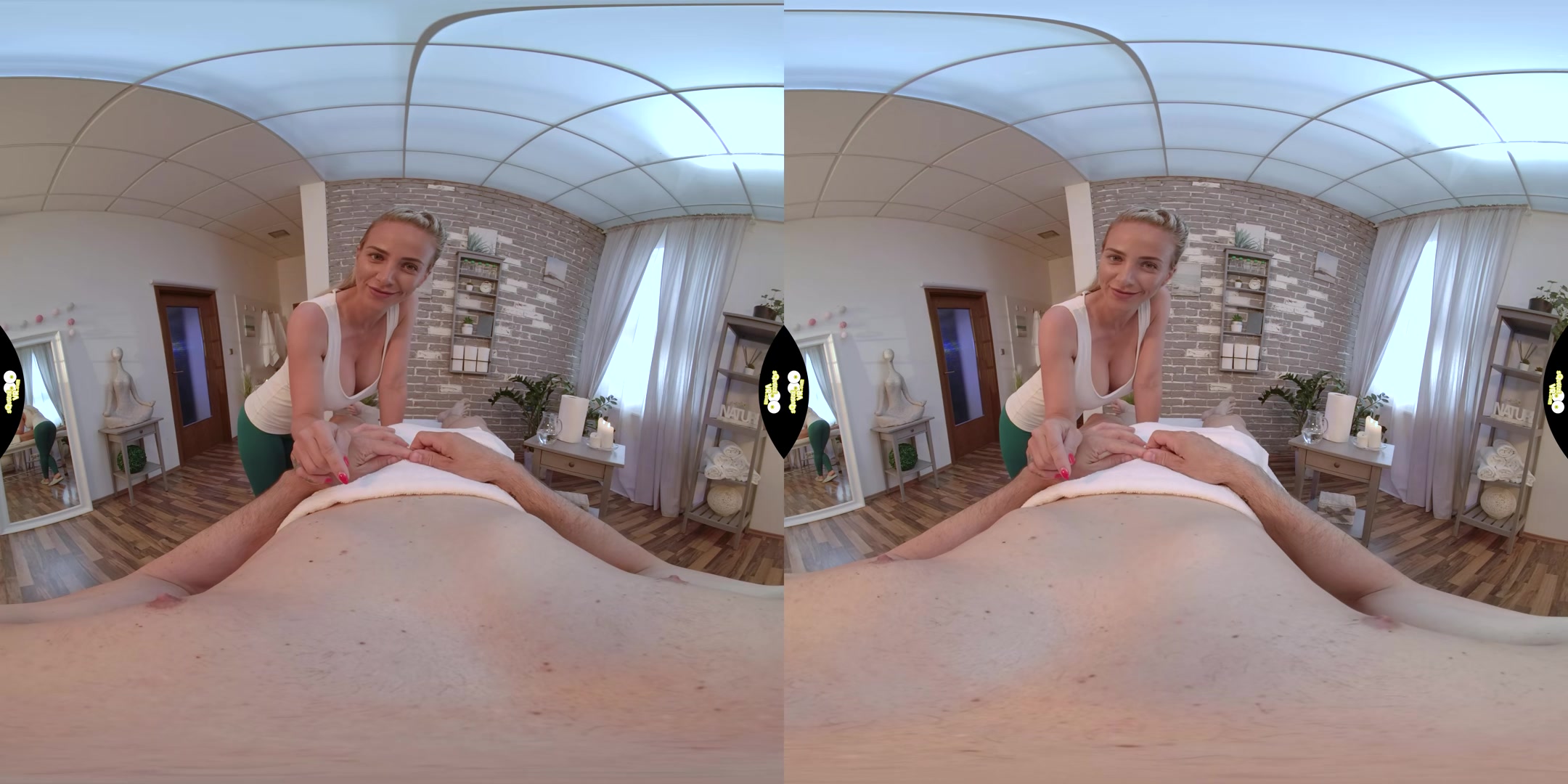 Massage with Bonus - SqueezeVR