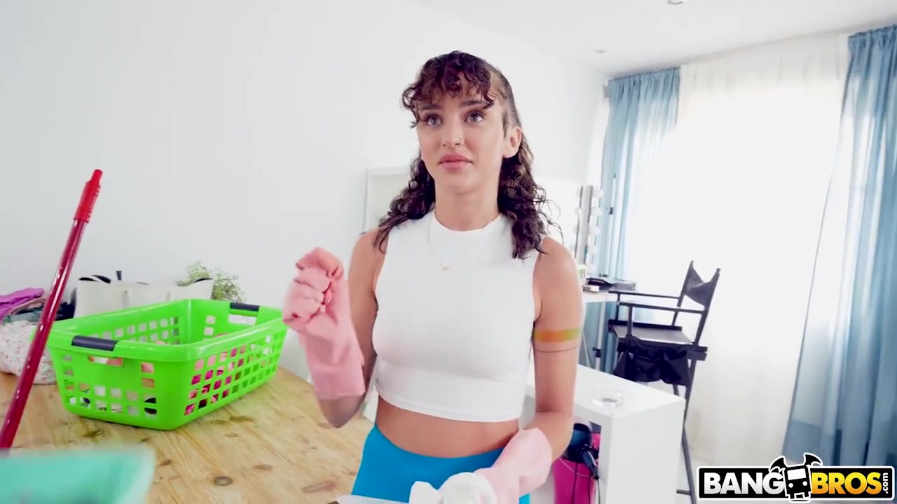 Maid Fucks Rude Client