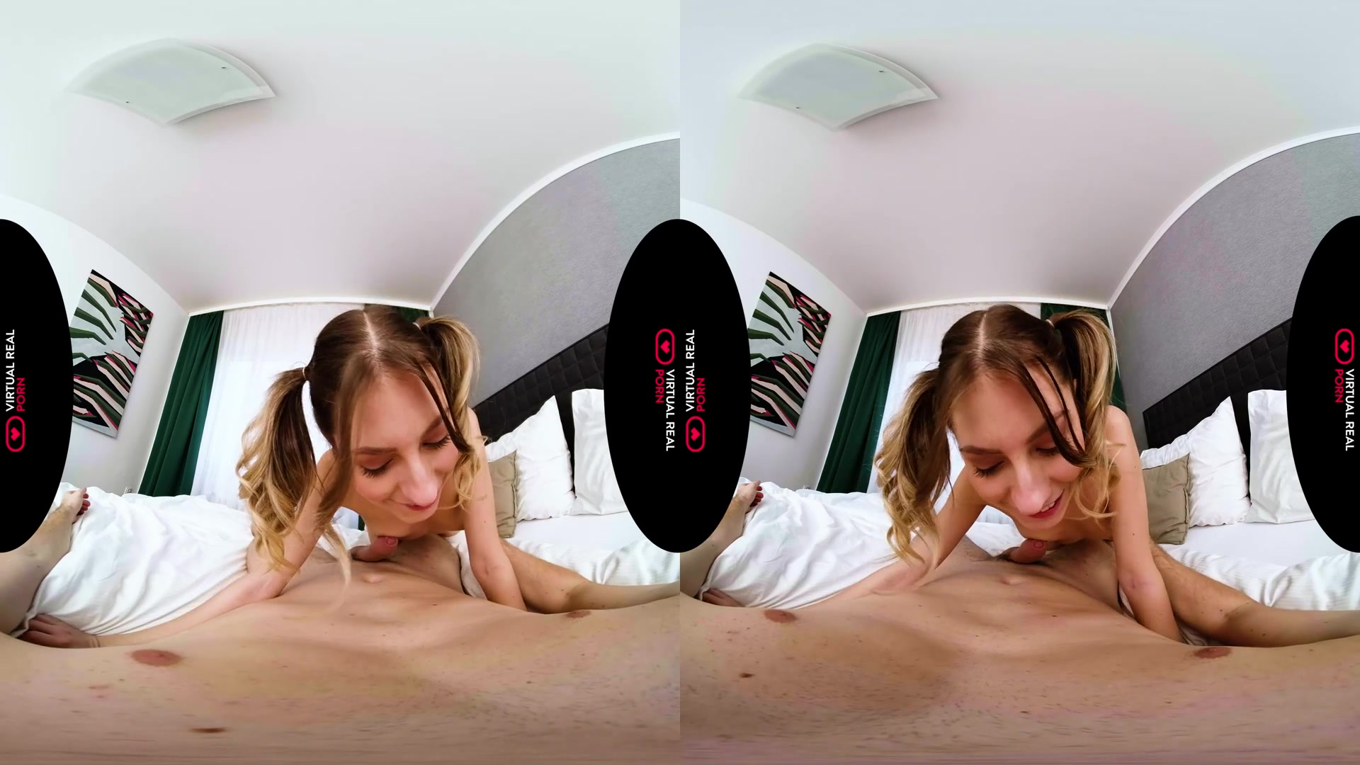 Yoga Teacher - VirtualRealPorn