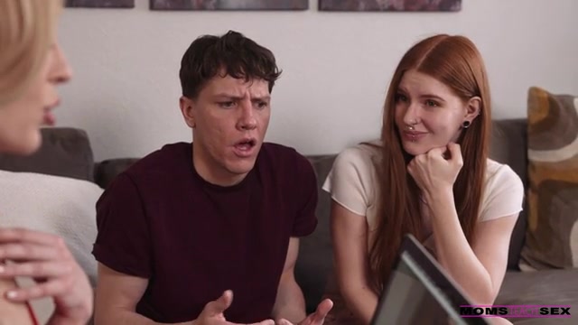 We Accidentally Showed My Stepmom Our Sex Tape - S15:E7 - Nubiles-Porn