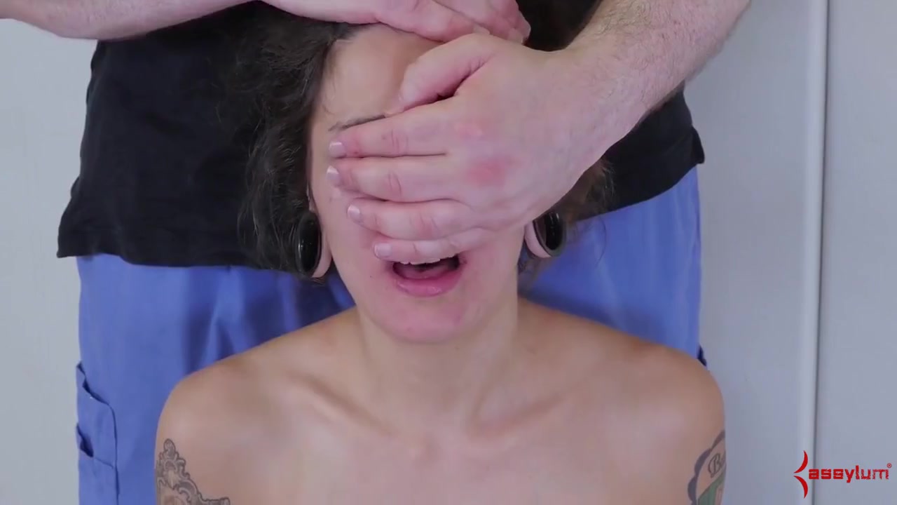 Bdsm teen 18+ Slave Gets Facefucked