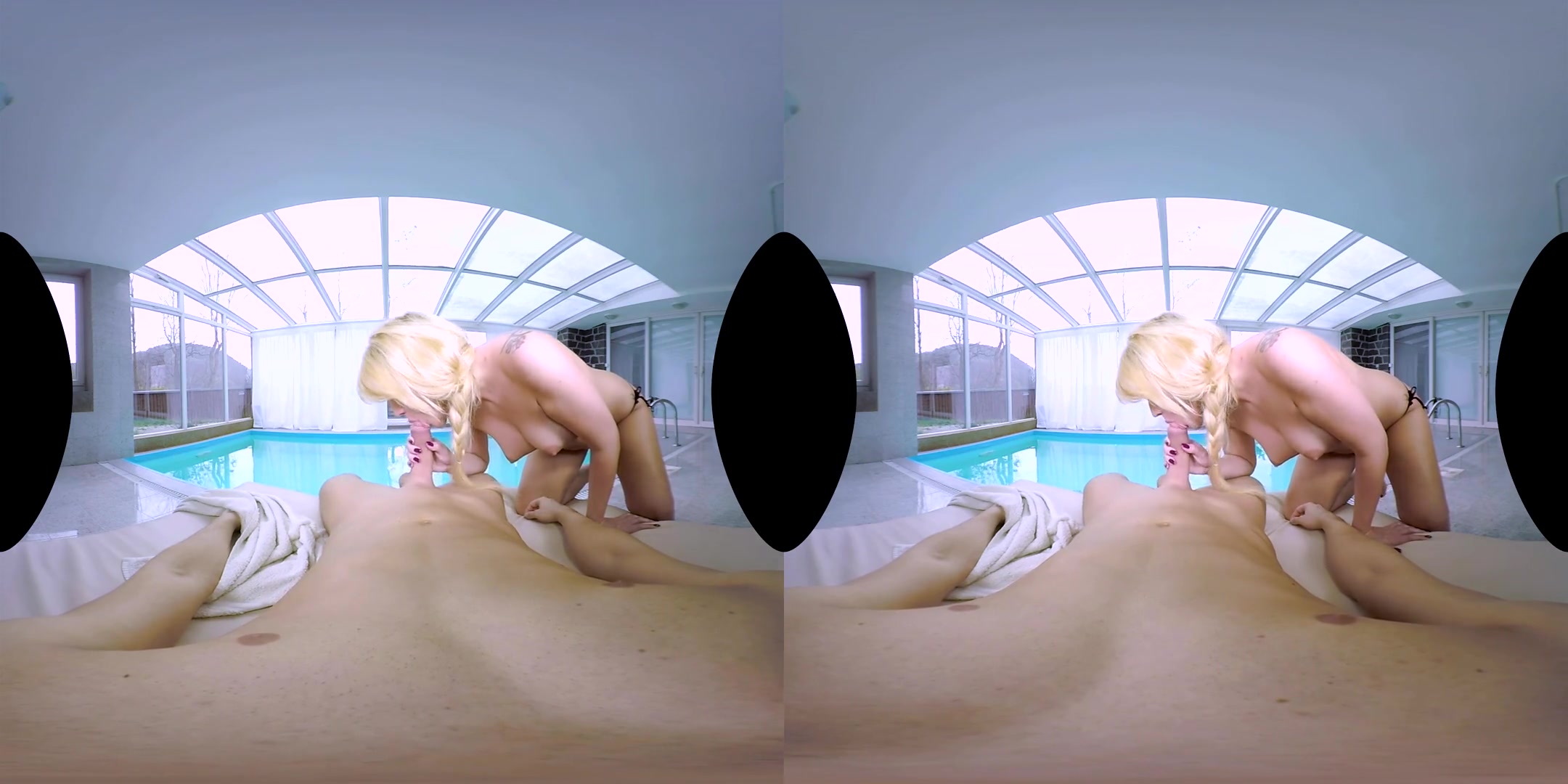Tatjana Young in Splash And Fuck - POV - RealityLovers