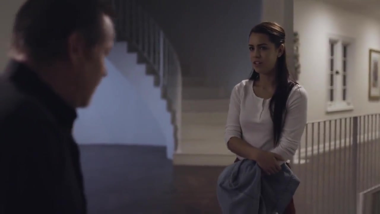 Sick dude impregnates teen 18+ babysitter Alina Lopez