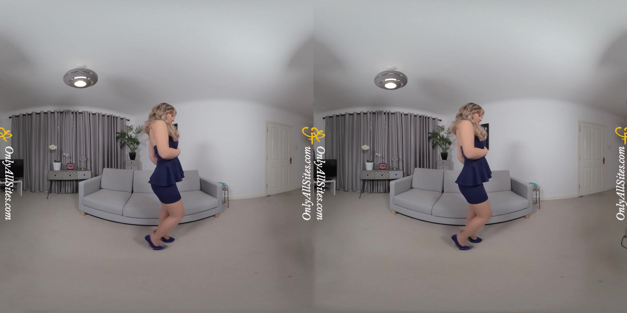 Chelsea Chamberlain - Play with Her Big Tits - OnlyTease