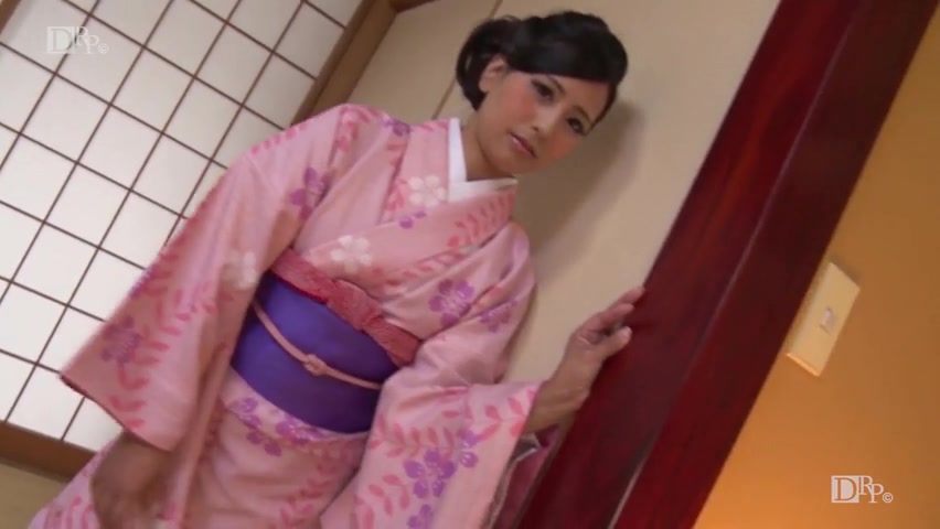 Honoka Suzunami Hardcore In Kimono - Caribbeancom