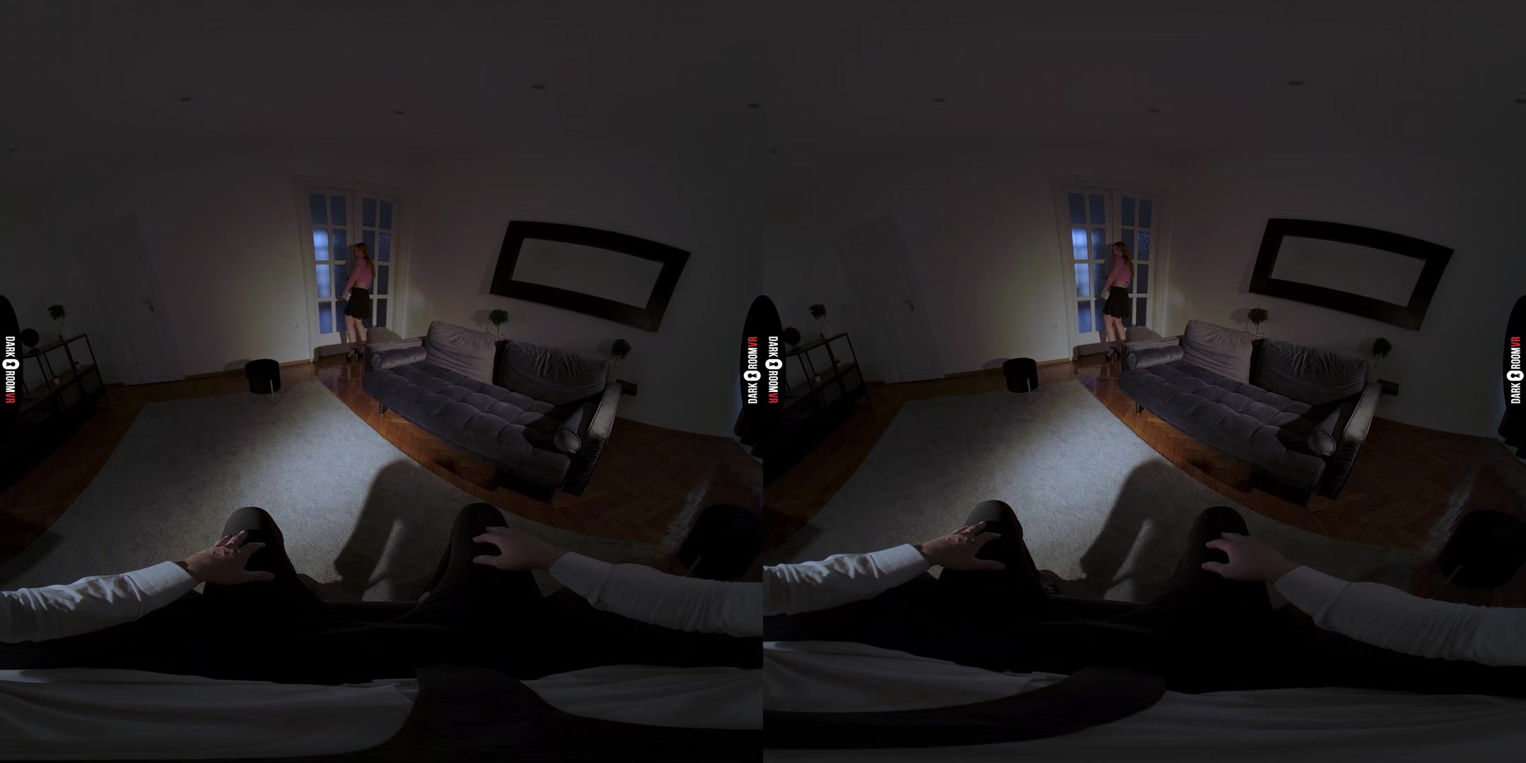 Kiara Lord VR Porn: Your Wish Is My Command - DarkRoomVR