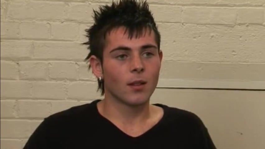 Colins 3-steps Audition
