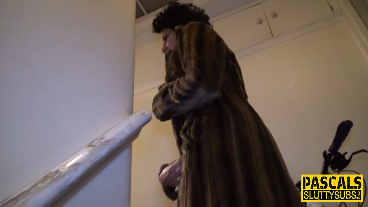 Bdsm milf tied and fucked