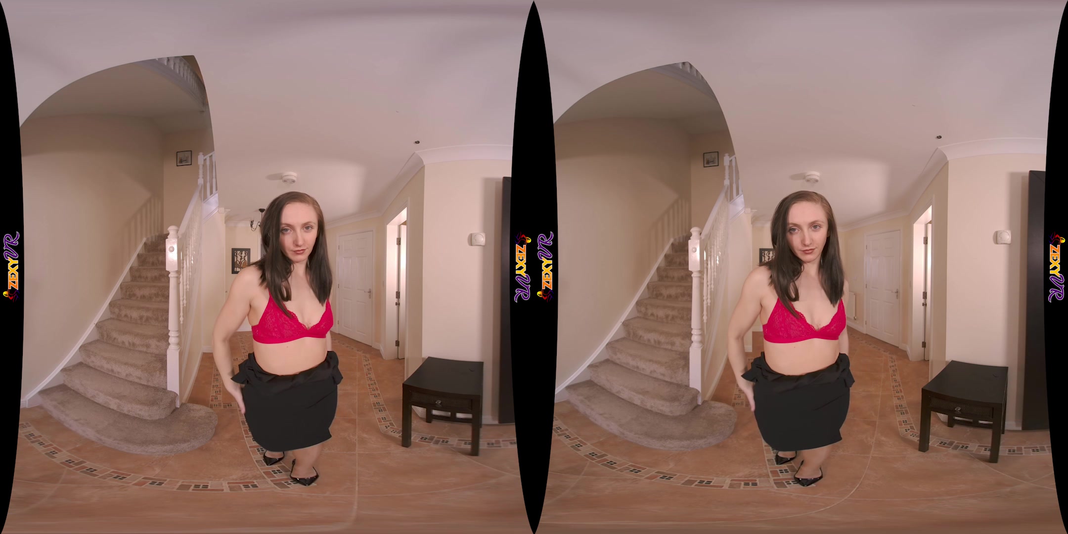 Tease Before You Go featuring Mia J - ZexyVR