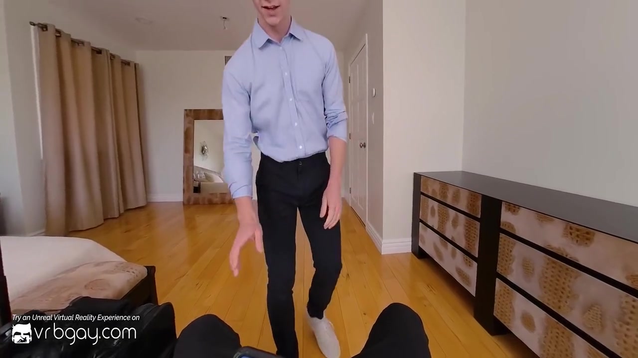Bareback Hotel Adventure With Hot Twink Gay Vr Porn 5 Min With Jack Waters