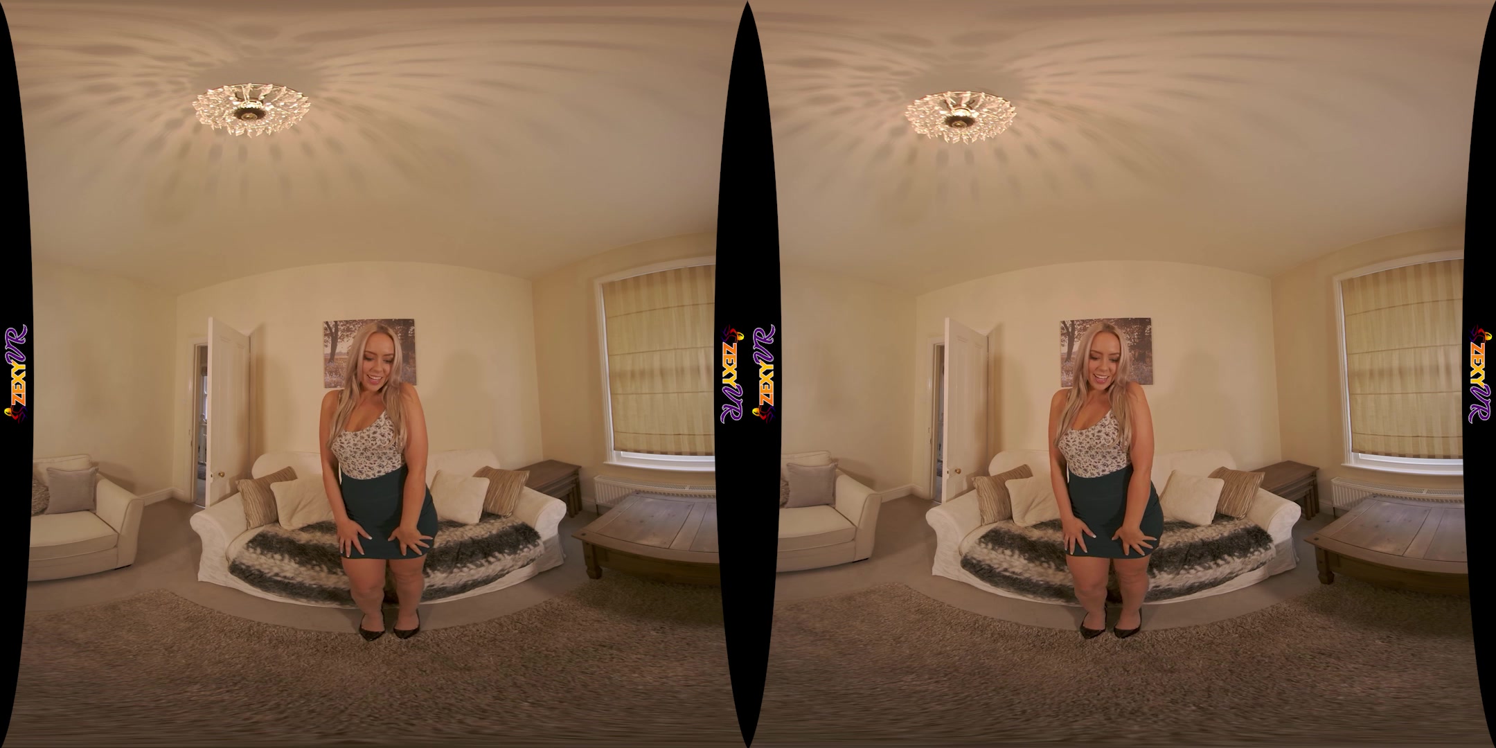 Seducing You featuring Millie Rose - ZexyVR