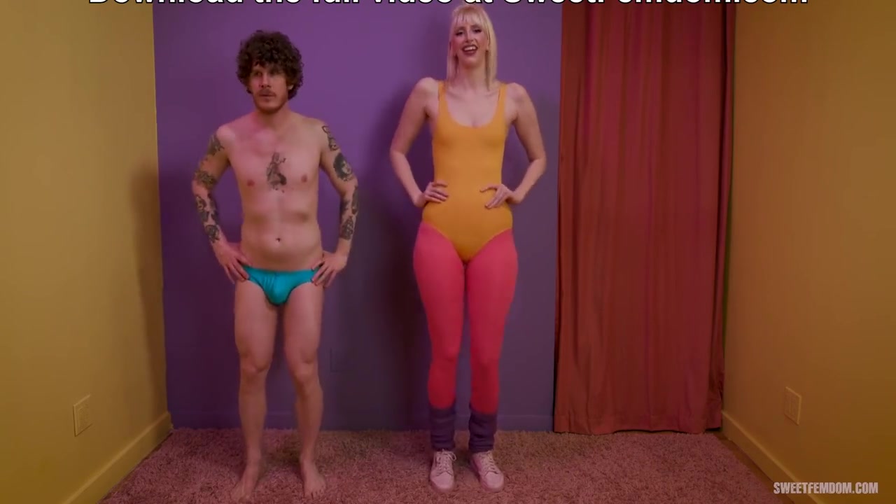 Charlie Kicks In Testing Strap-on On Carlos Deths Ass For