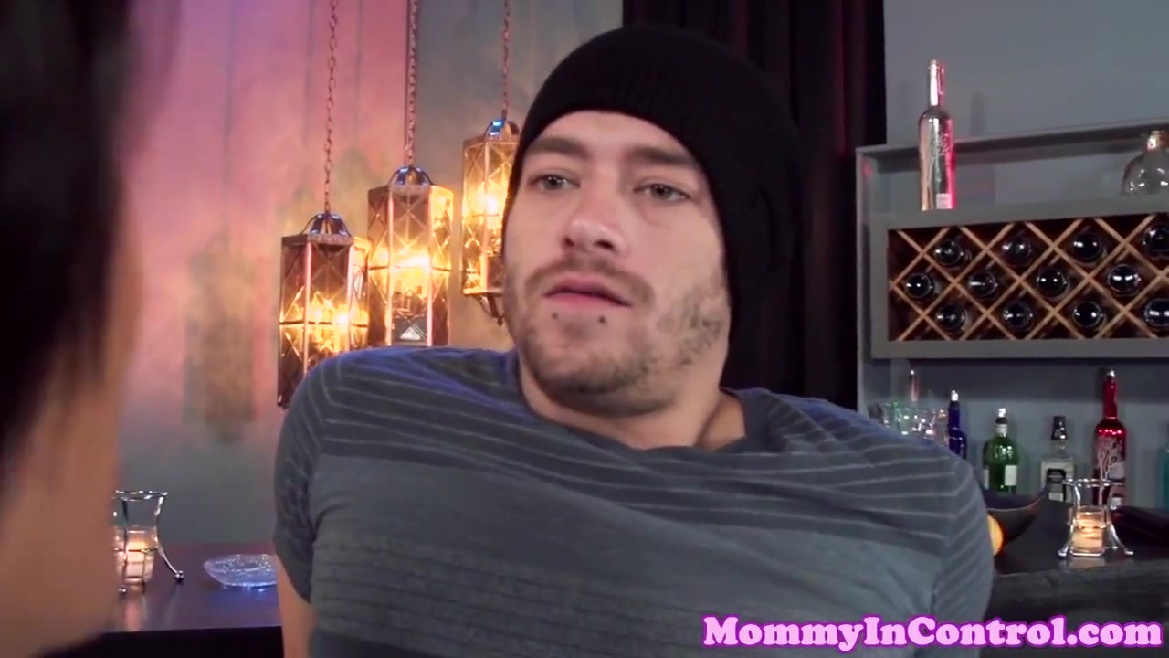 Dominant Milf Doggystyled Until Cuminmouth