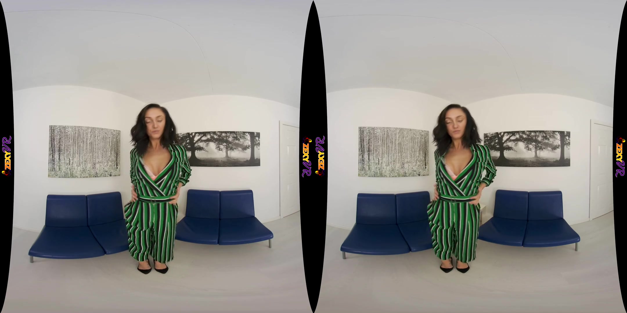 Mia J in Suits You - ZexyVR
