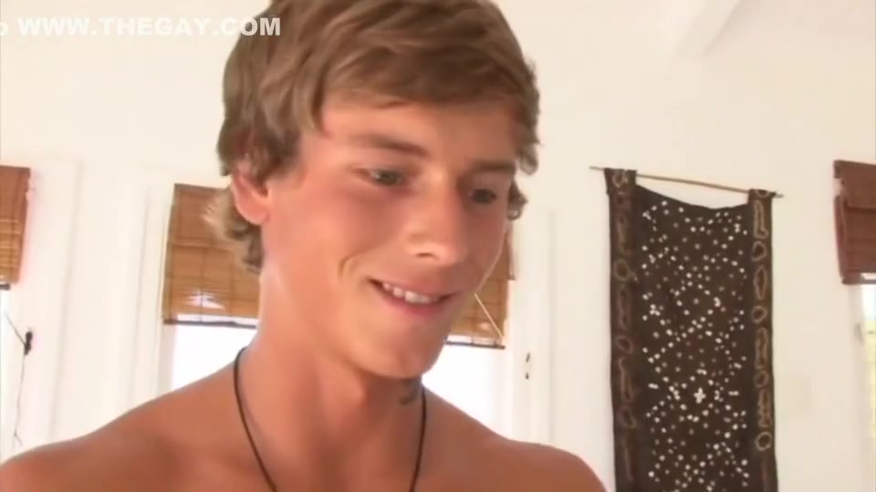 Bel Ami Online: Kinky Angels - Kevin Warhol - Scene 2