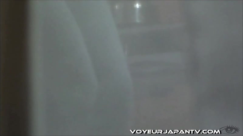 Spying On Her Fat Pussy - VoyeurJapanTV