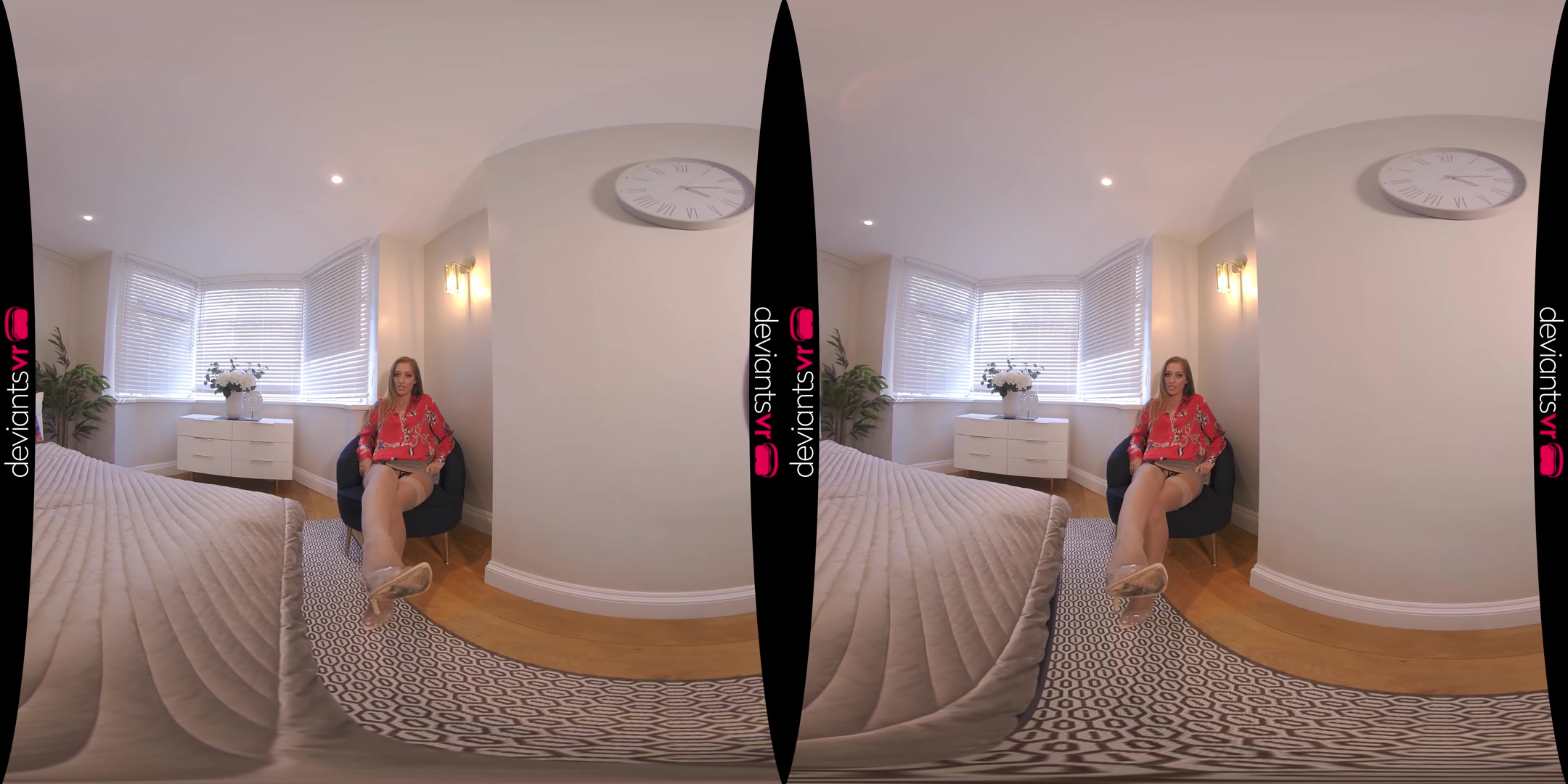 Filthy Fetish - DeviantsVR