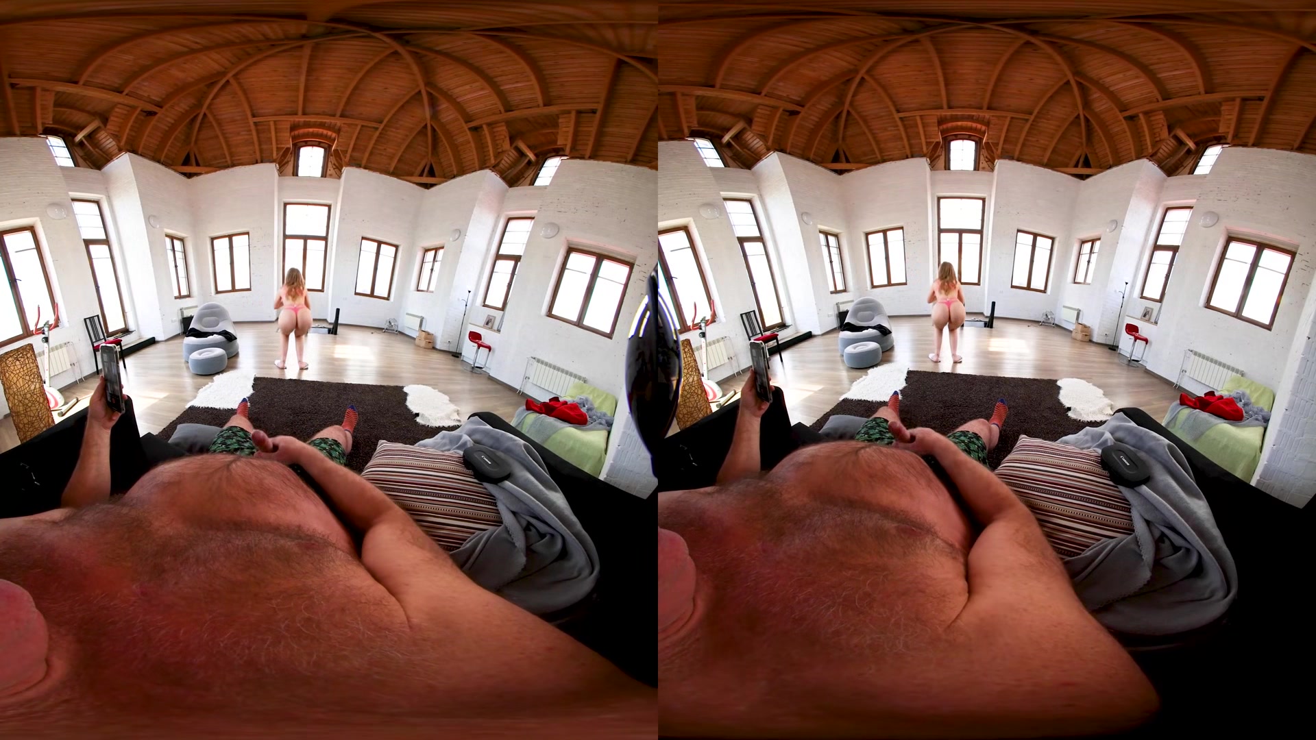 Samanta Cherry Pov In The Castle - Vrmodels