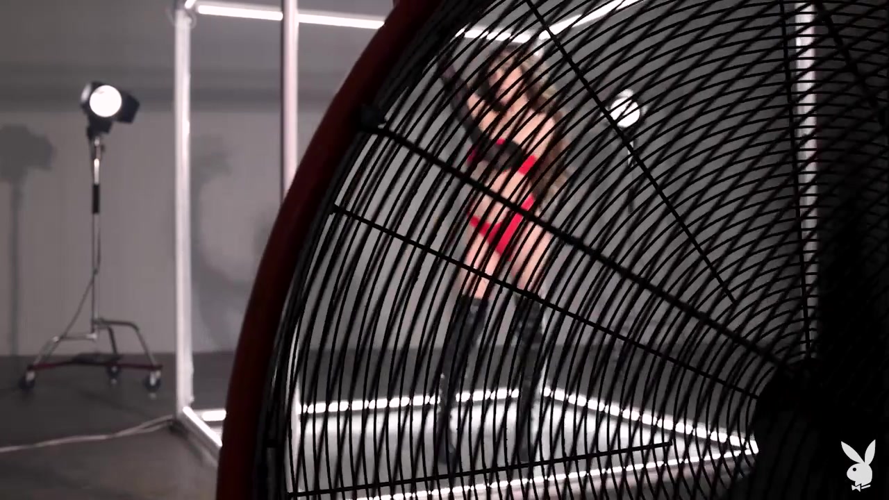 Aurora Amara in Studio Lights - PlayboyPlus