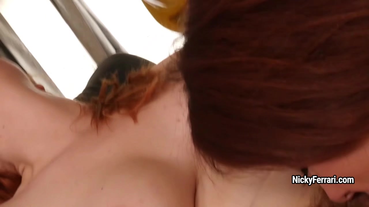 Nicky Ferrari - La Mexicana 5 Sexy Lesbian