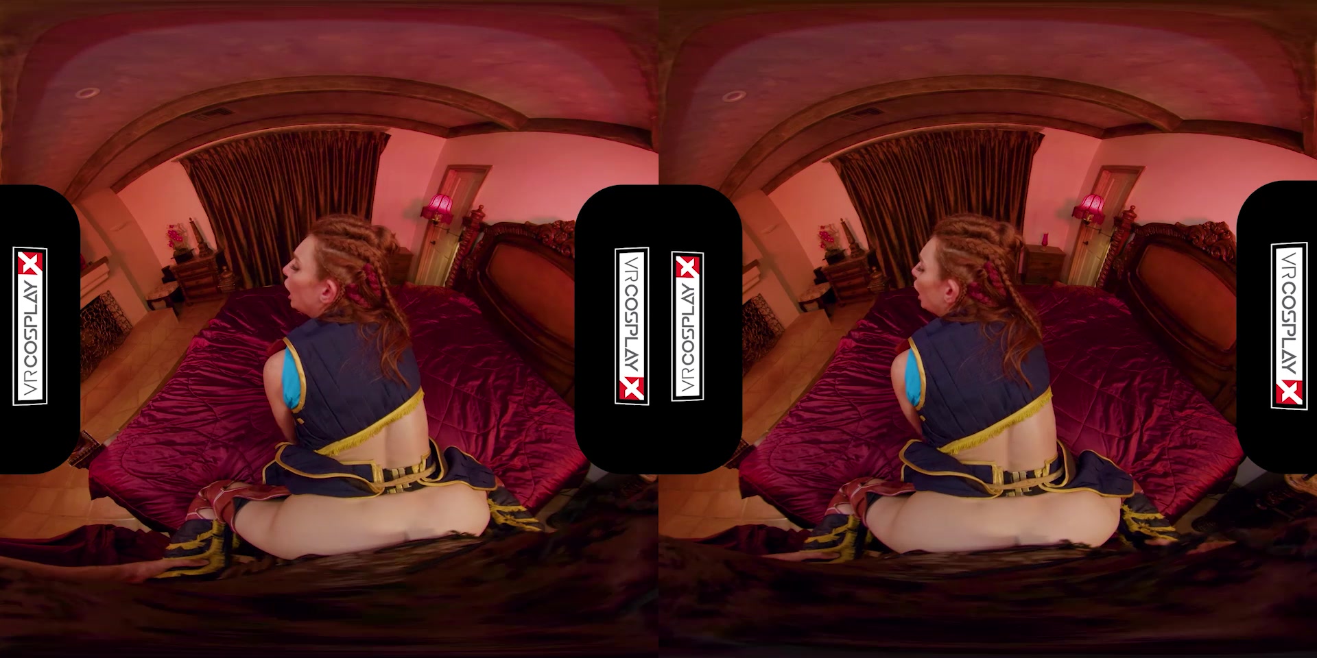 Lacy Lennon in Horizon Zero Dawn A XXX Parody - VRCosplayX