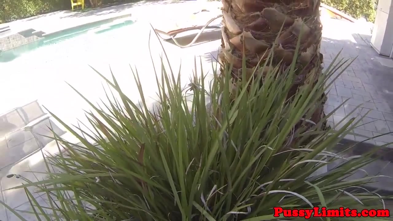Throated bikini slut wants to be fucked rough