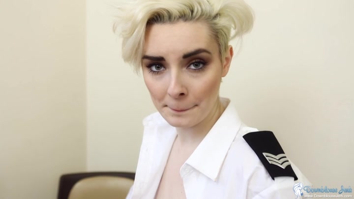 Melody Wilde in Open Investigation - DownblouseJerk