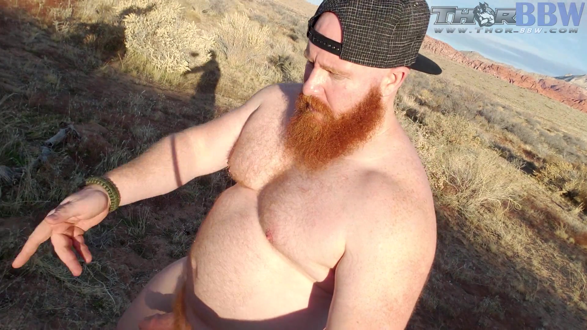 Pissing Together - Thor-Bbw