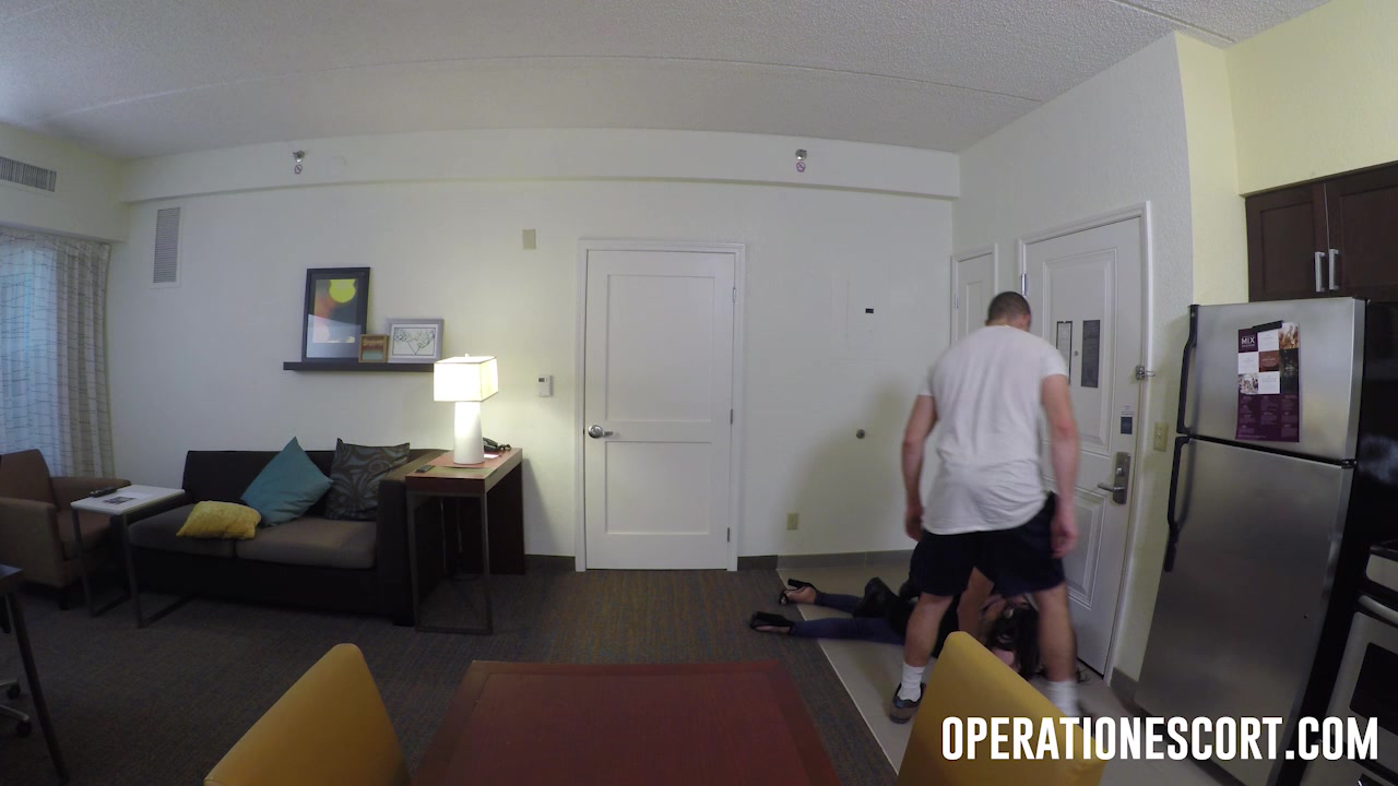 Operation Escort - Aria Skye