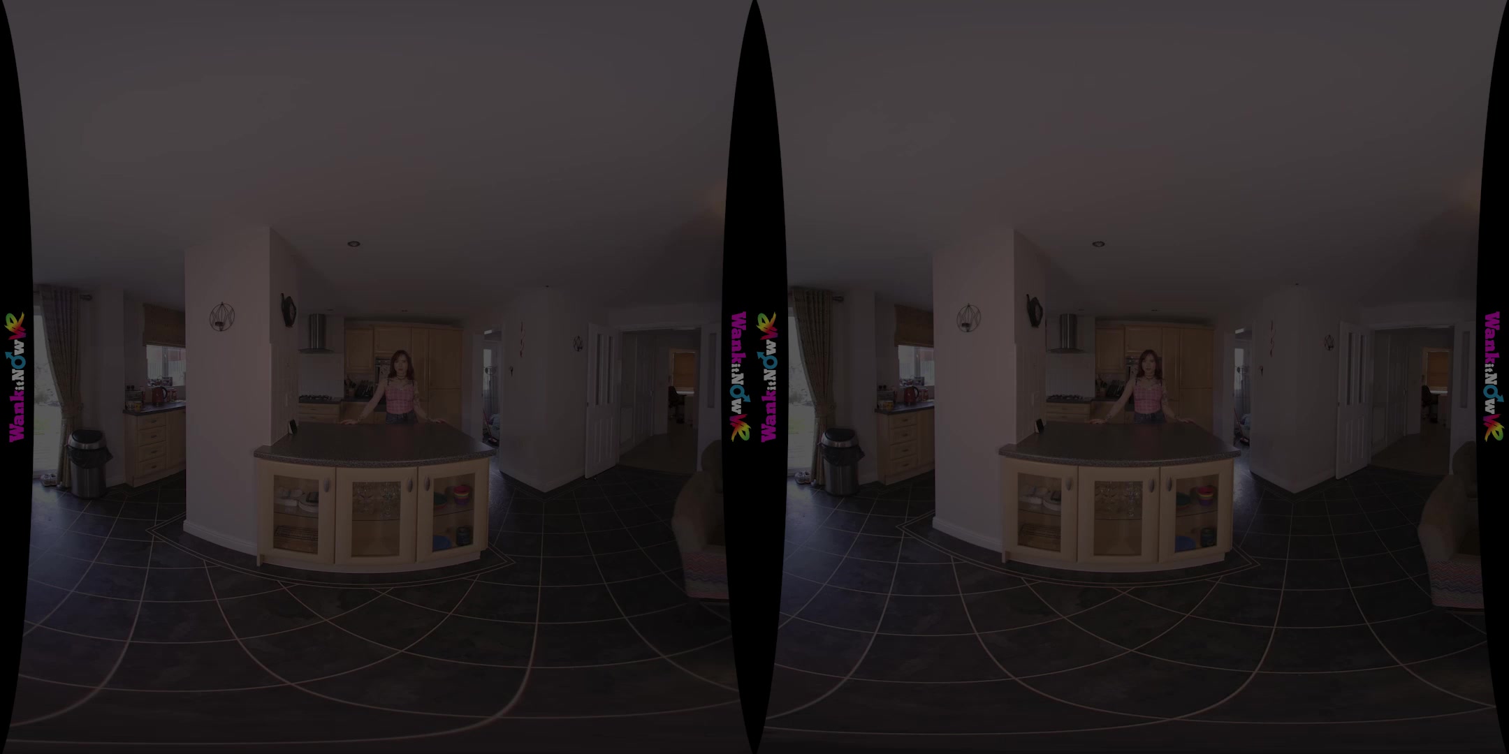 Horny Tease featuring Eva Rae - WankitNowVR