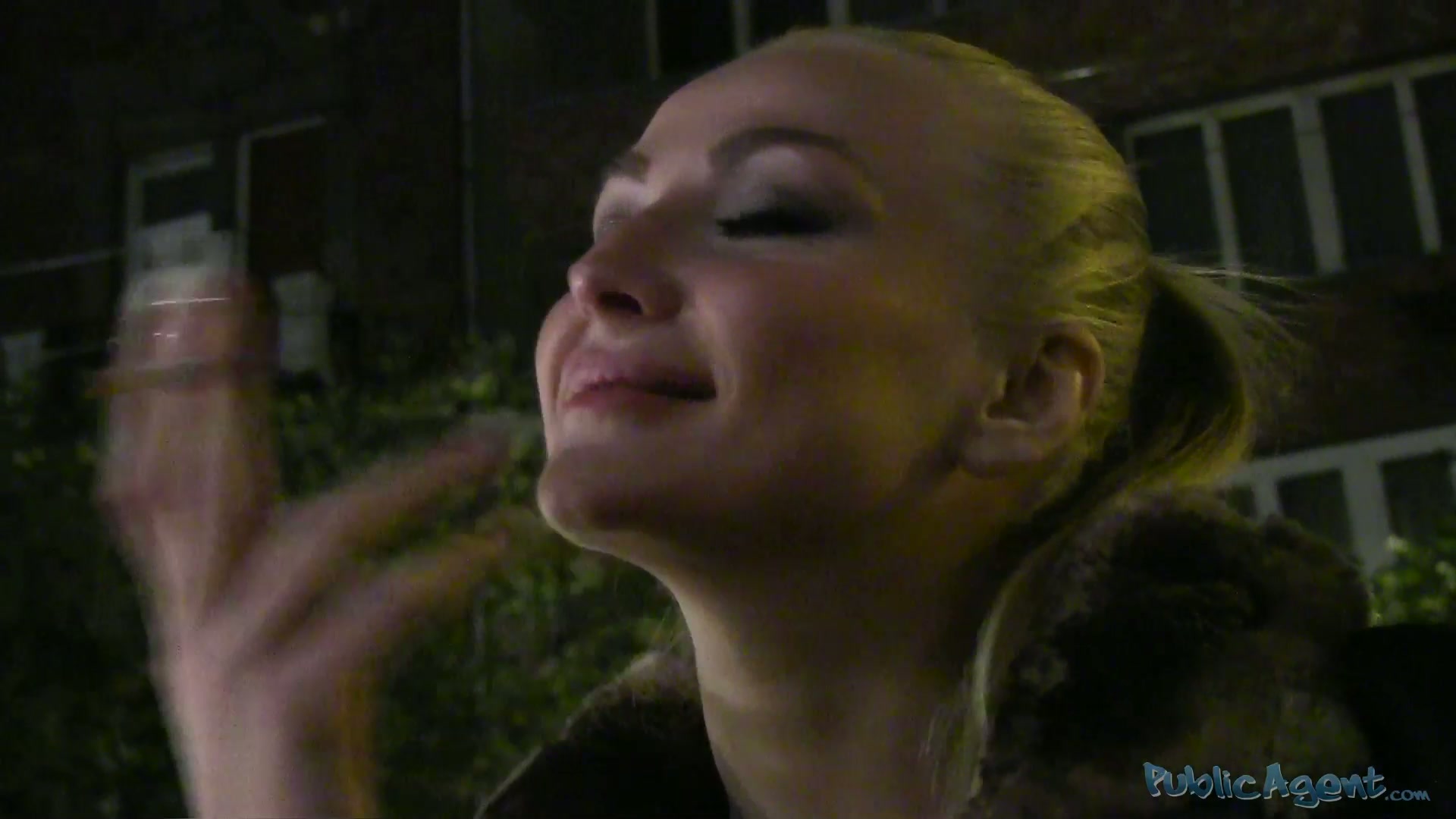 PublicAgent Movie Scene. Kayla