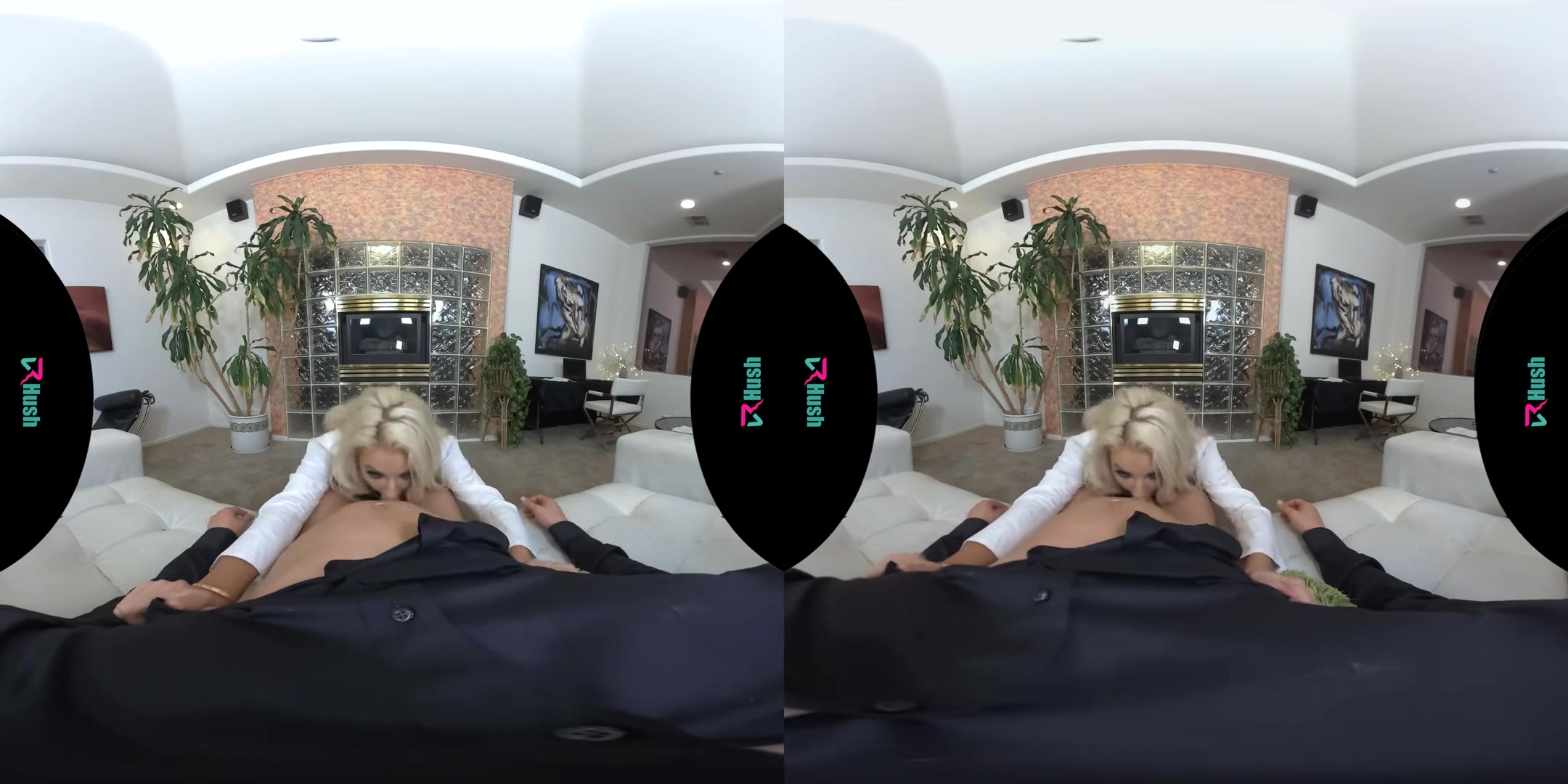 From The Vault: Getting A Raise At Work - Big Tits Pornstar Nicolette Shea Hardcore POV