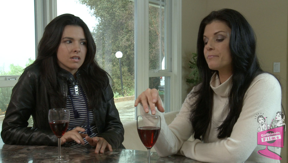 India Summer & Danica Dillon in Scene 1092 Danica Dillon India Summer
