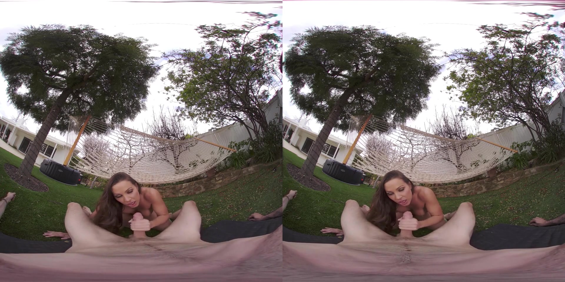 Abigail Mac in The Luck of the Irish VR Porn Video - VRBangers