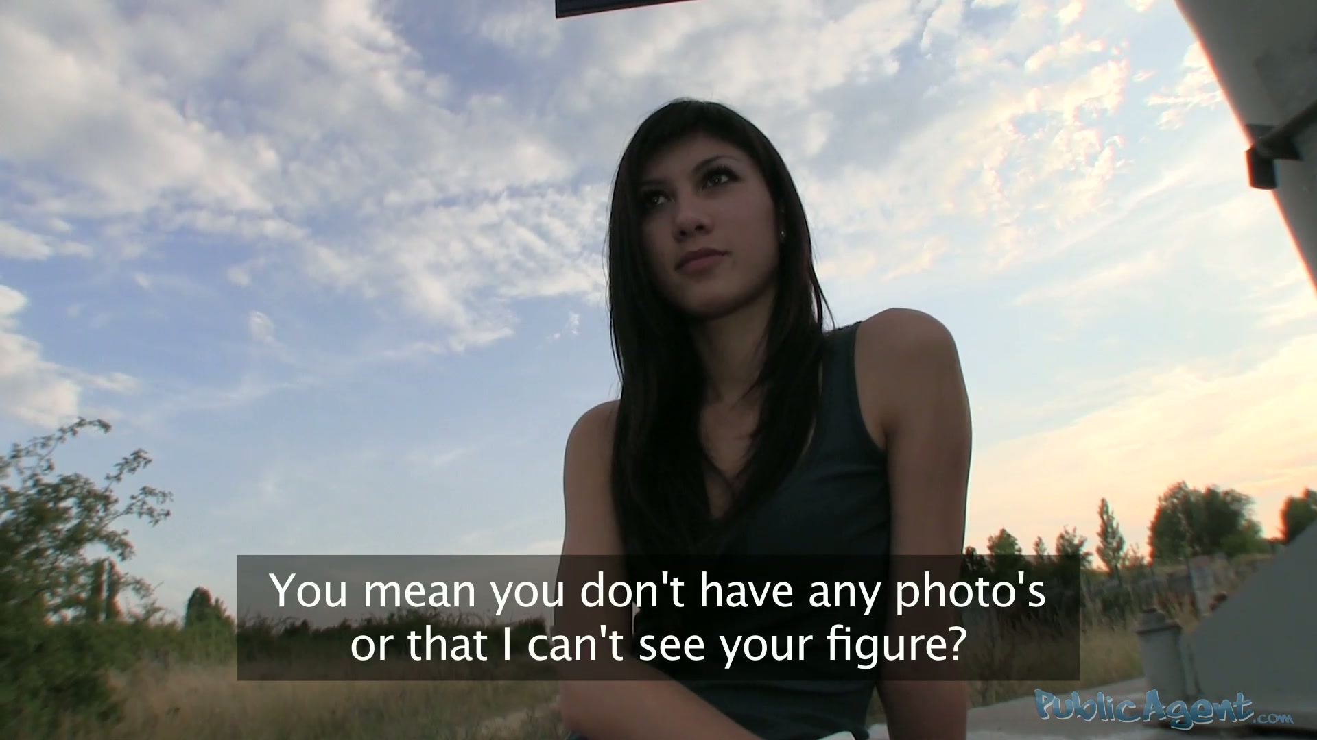PublicAgent Video Scene. Mona