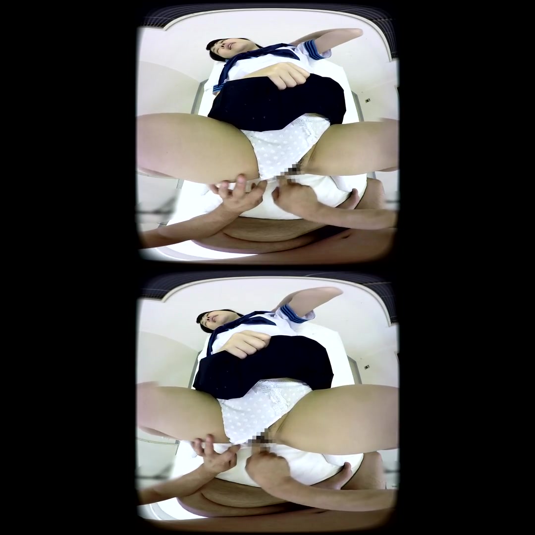 Tsubomi Ayukawa in Tsubomi Ayukawa Virgin in Uniform VR - DreamTicketVR