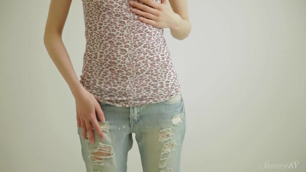 Da Wet & Hungry Twat Of Blonde Teen 18+ Scantilla Is Devouring Her Fingers So Hard!
