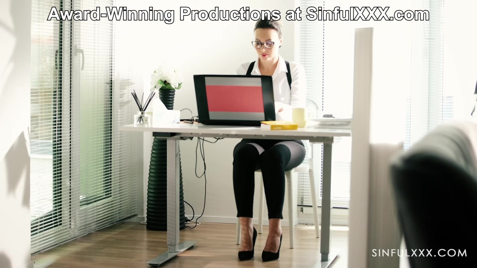 What Happens in the Office, Stays in the Office at SinfulXXX