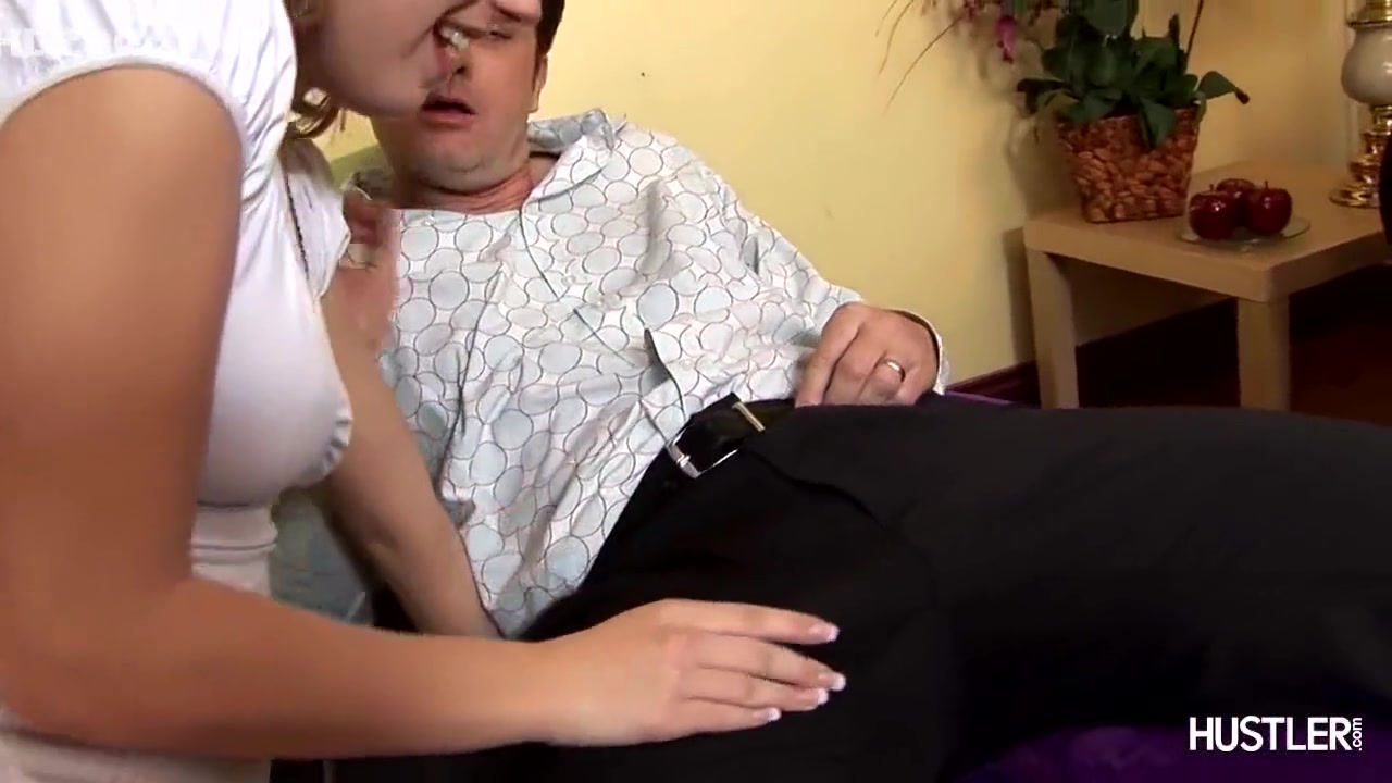 Her Stepfather Gives Her A Sex Lesson