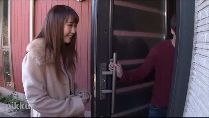 Haru Aisawa Dream Sex Date At Home With Haru Aisawa