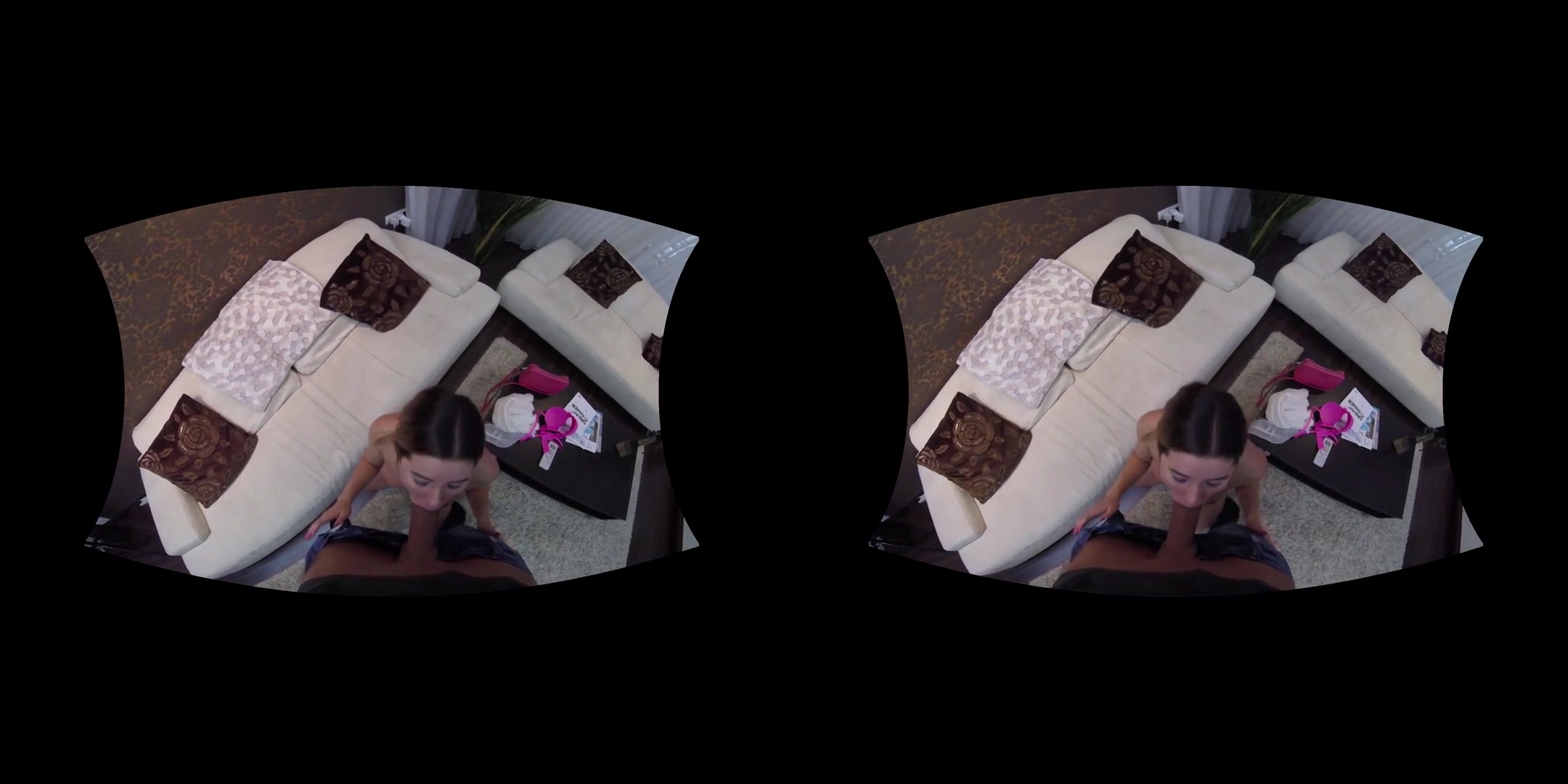 Ally Breelsen in It is Too Much - PropertySexVR