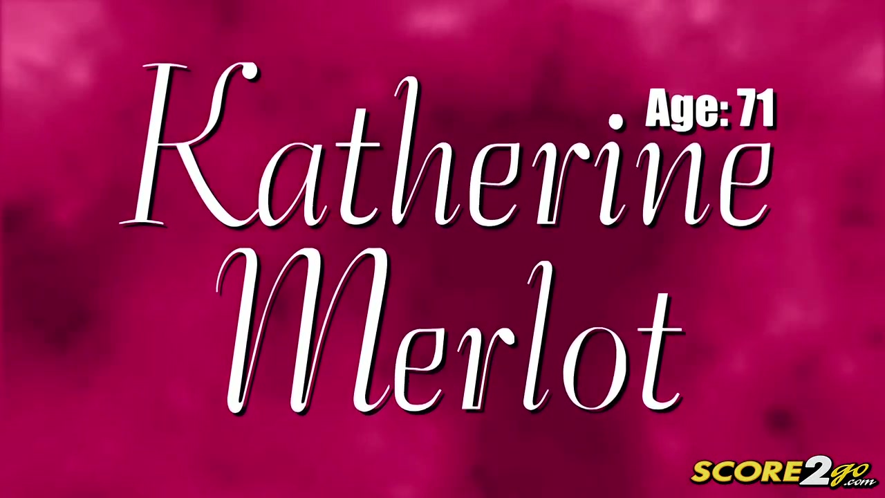 Her daughter knows, and Katherine doesn't care