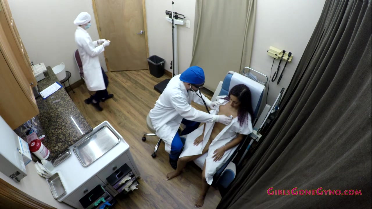 Vasha Valentines Yearly Checkup - Vasha Valentine - Part 1 of 2