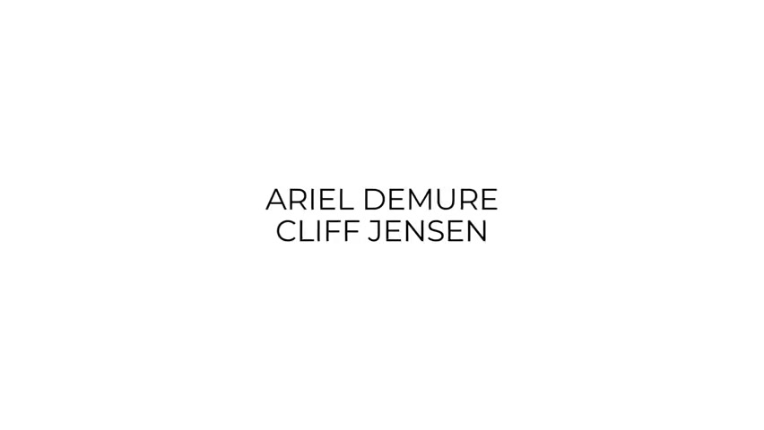 Backless Makes Perfect With Ariel Demure