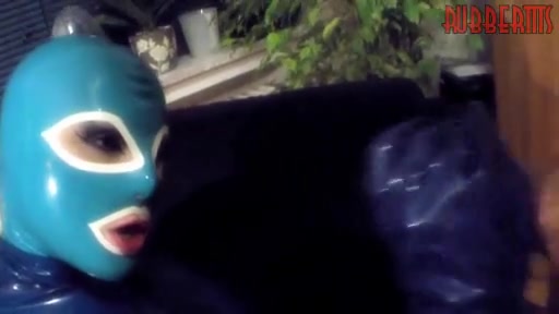 Ave: Blue Stroke Pt.2