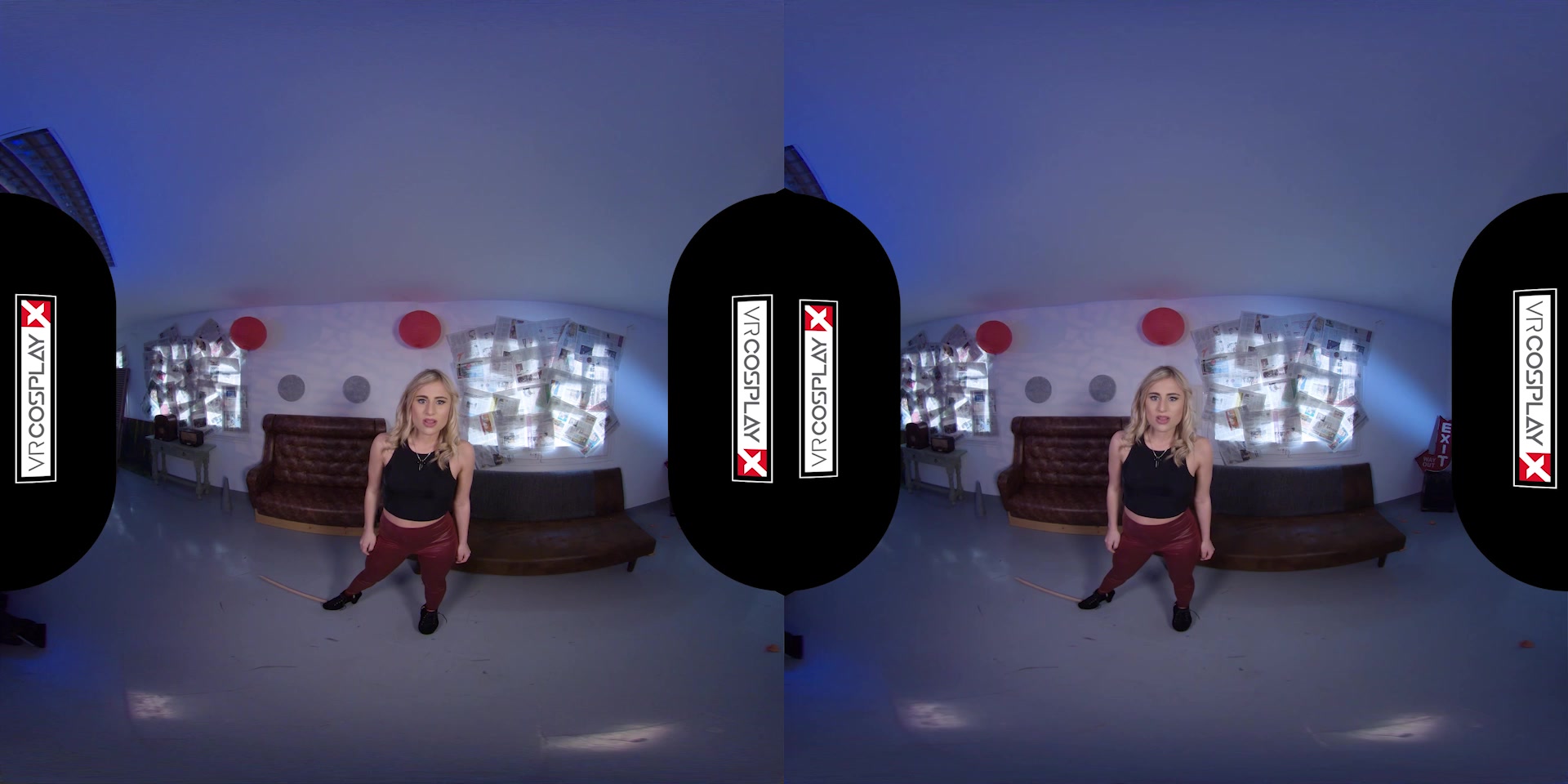 Lindsey Cruz in Buffy The Vampire Slayer A XXX Parody - VRCosplayX