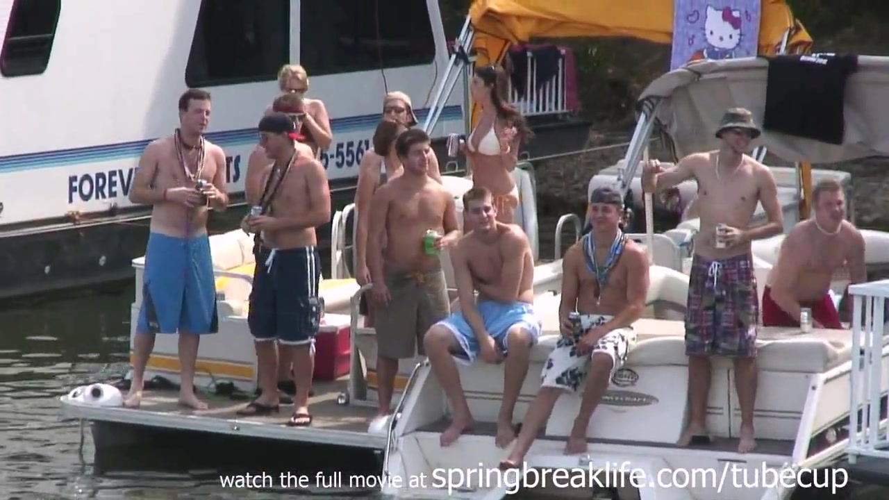 SpringBreakLife Video: Party Cove Girls