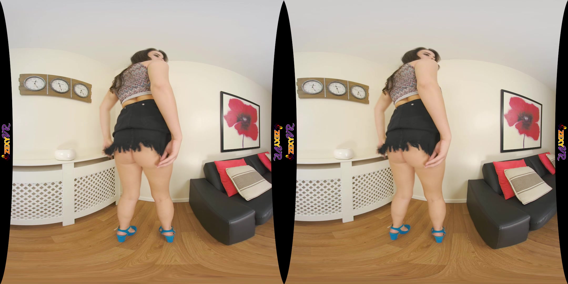 Casually Nude featuring Kay G - ZexyVR