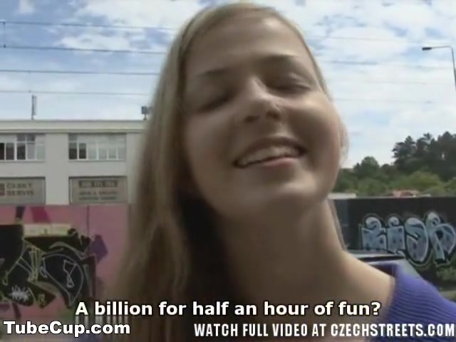 CZECH STREETS - Veronika